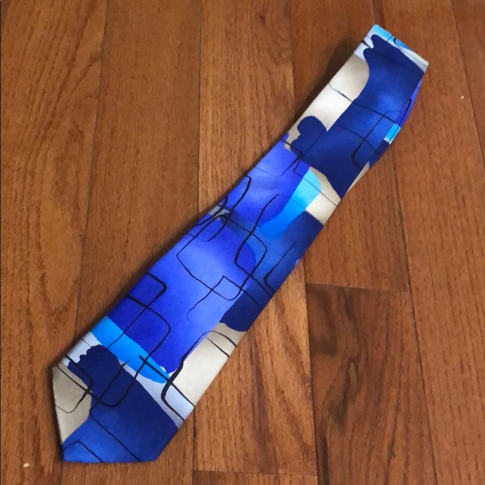 Jerry Garcia Men Tie